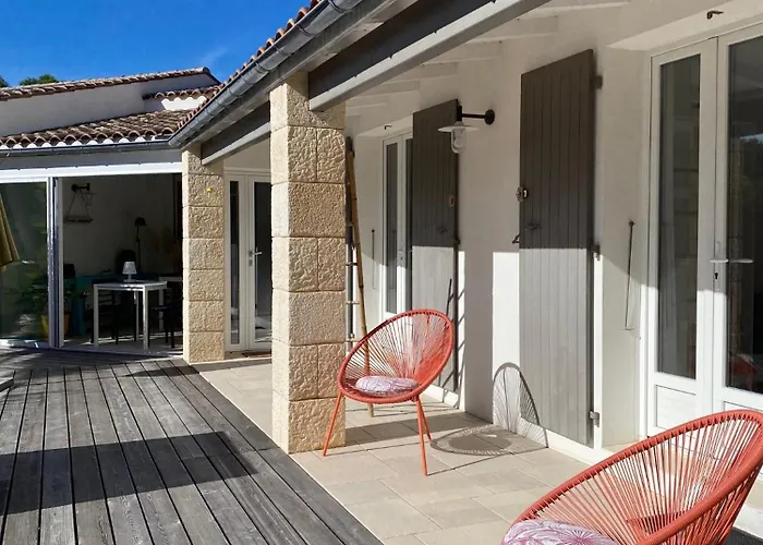 Les tranquilles d'Oléron